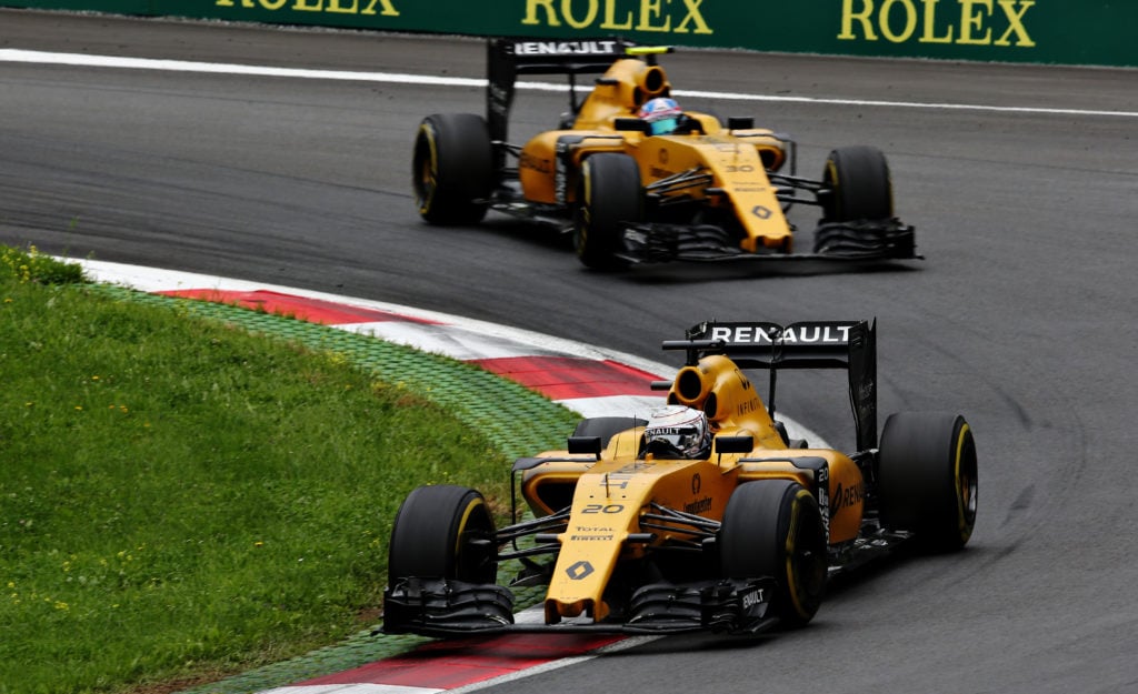 F1 Grand Prix of Austria