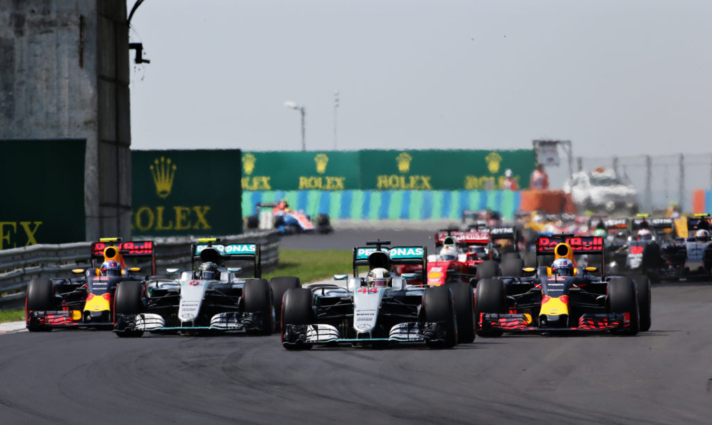 F1 Grand Prix of Hungary