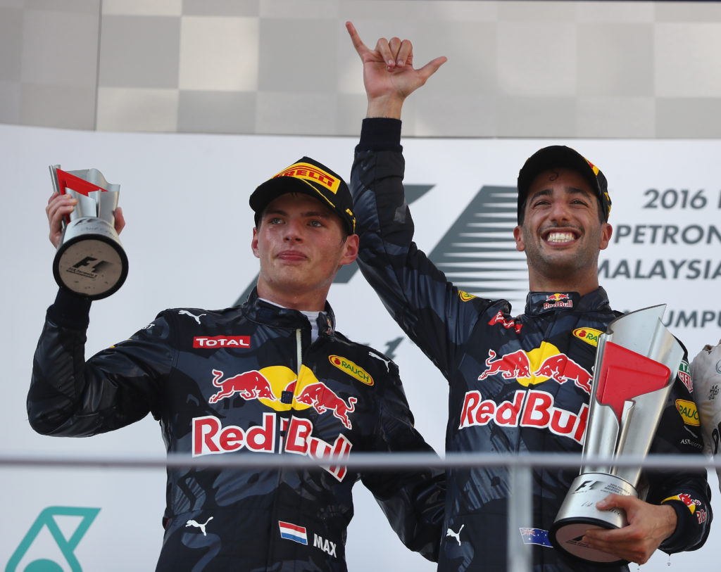 F1 Grand Prix of Malaysia