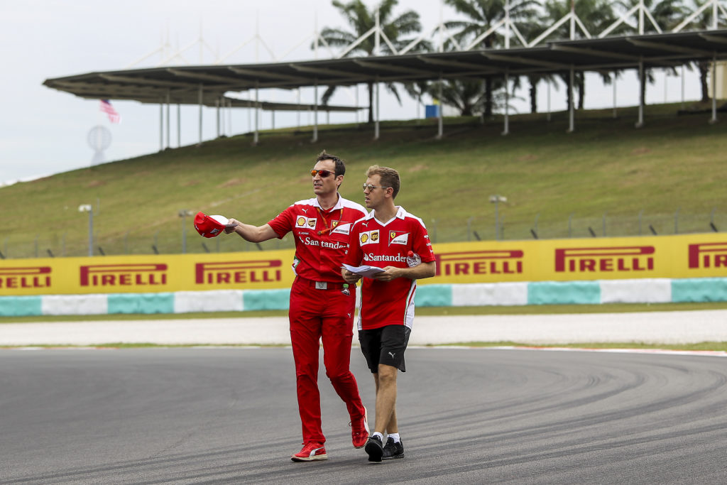 AUTO: SEP 29 Formula 1 - Malaysia Grand Prix