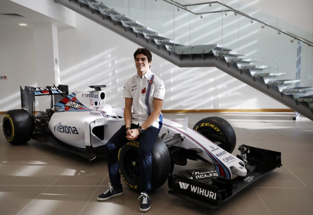 AUTO-F1-TEAM-PRIX-WILLIAMS