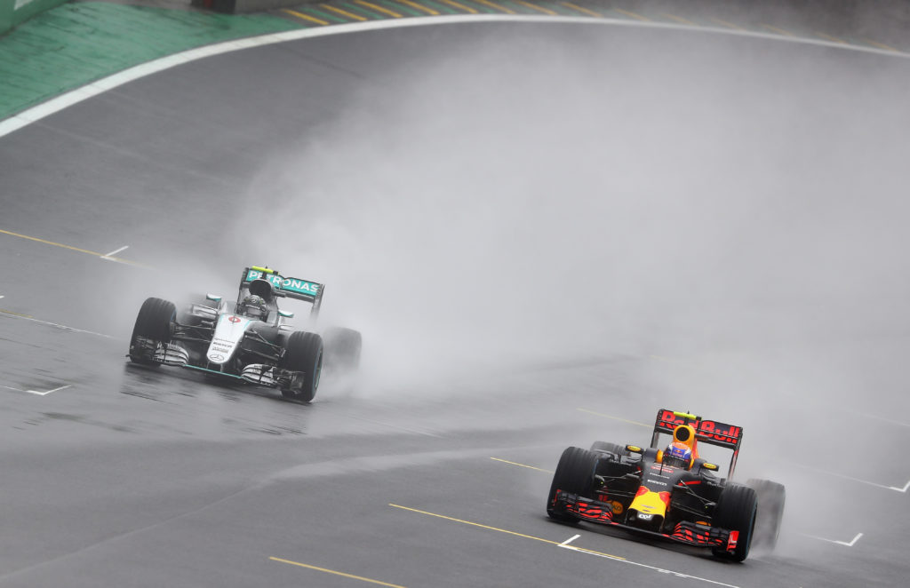 F1 Grand Prix of Brazil
