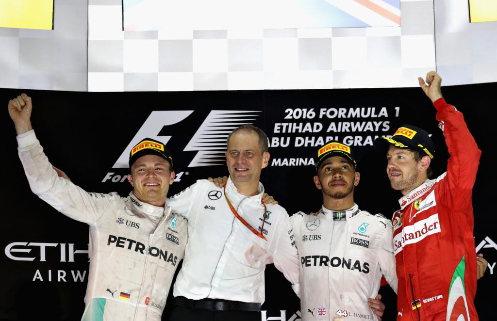 F1 Grand Prix of Abu Dhabi