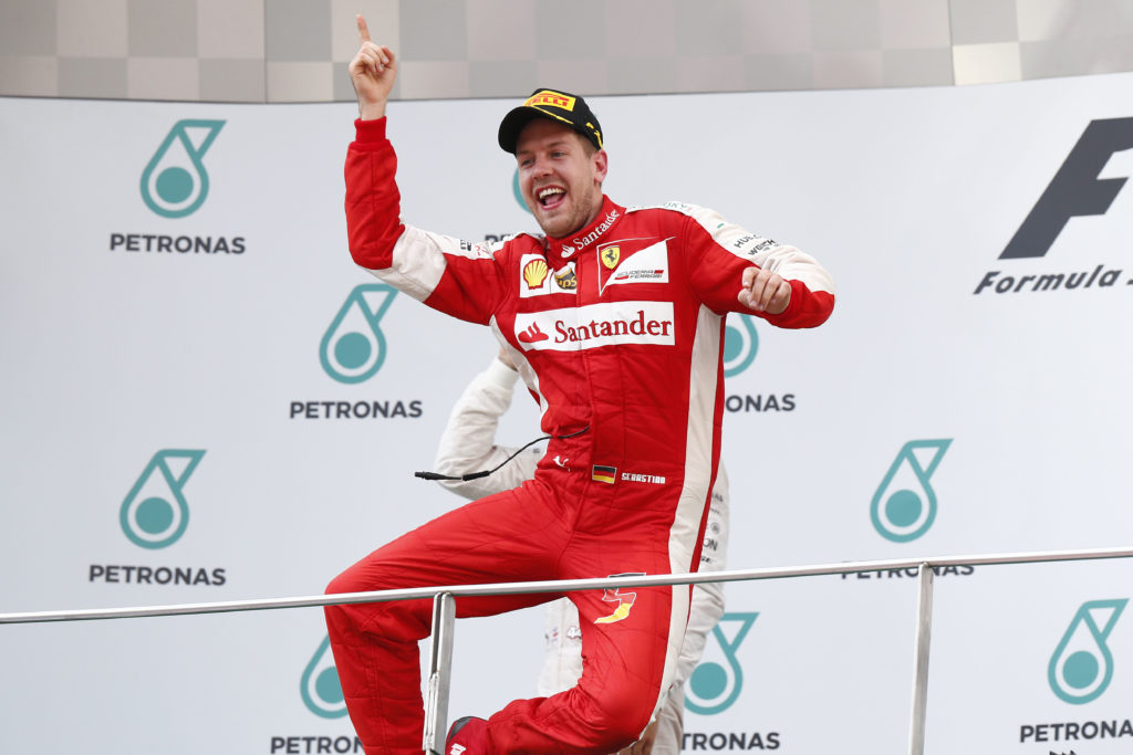 Motorsports: FIA Formula One World Championship 2015, Grand Prix of Malaysia