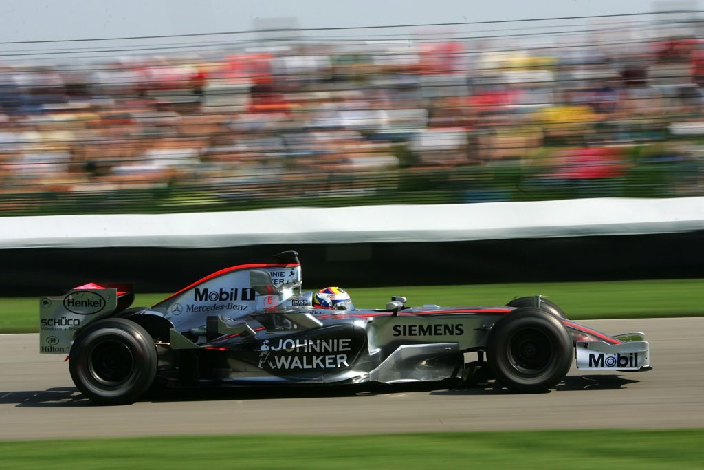 F1 Grand Prix of USA - Qualifying