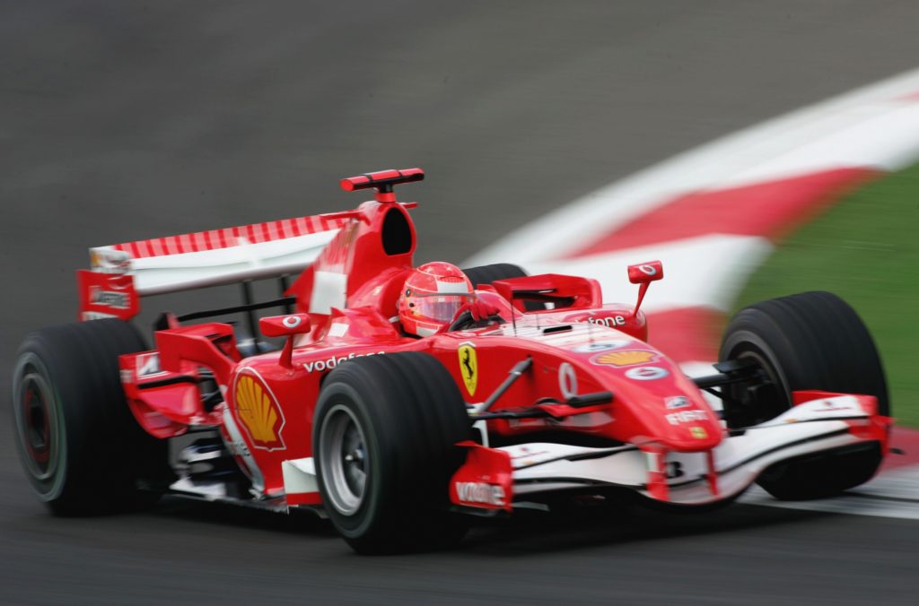 F1 Grand Prix of Turkey - Qualifying