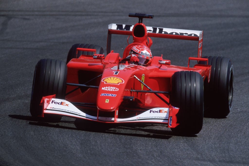 Michael Schumacher