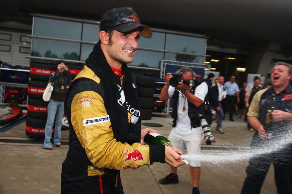 Chinese Formula One Grand Prix: Race