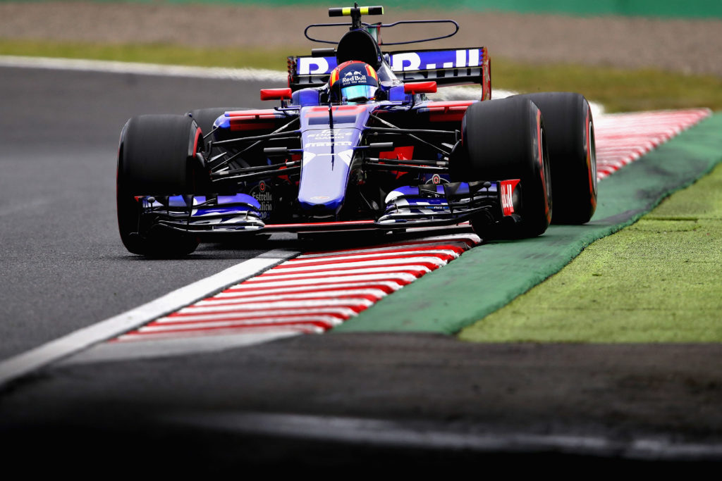 F1 Grand Prix of Japan - Qualifying