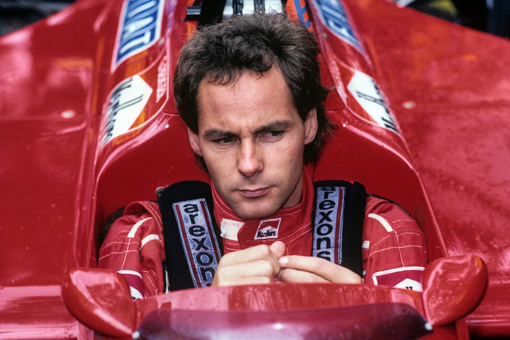 Gerhard Berger, Grand Prix Of Monaco