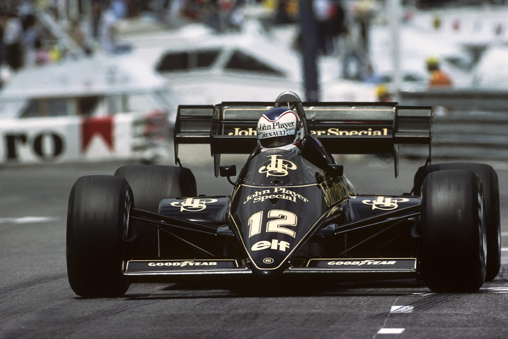 Peter Windsor shares the moment F1 legends Gilles Villeneuve and