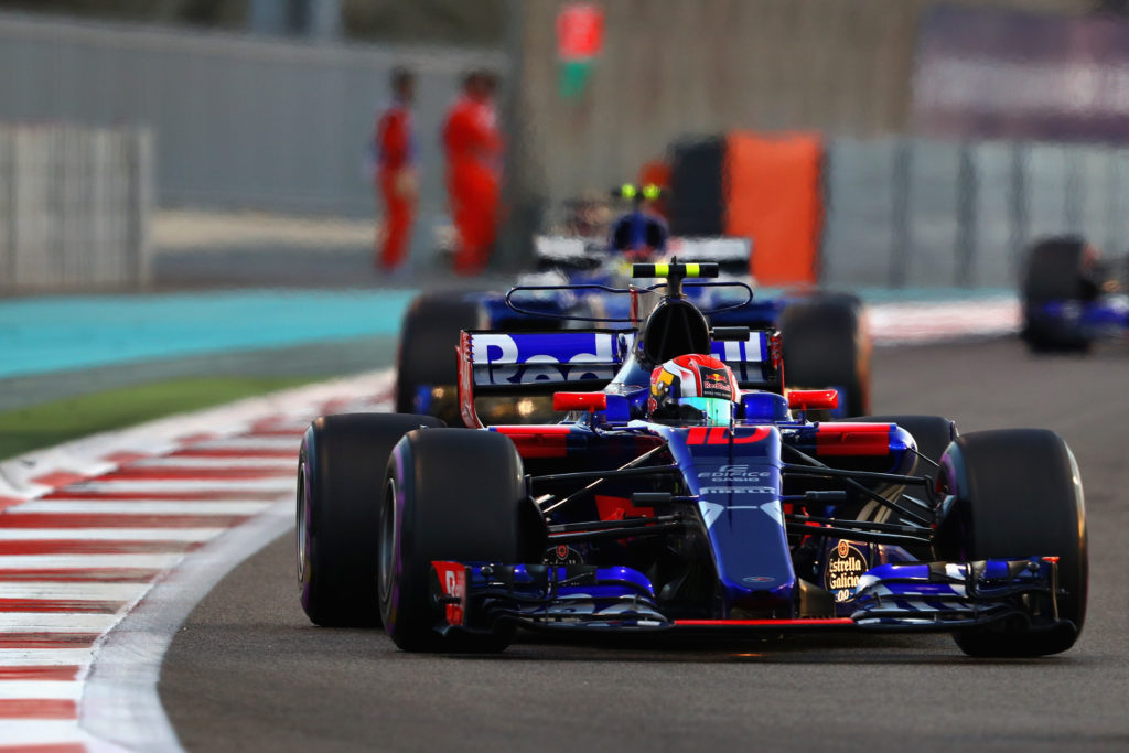 F1 Grand Prix of Abu Dhabi