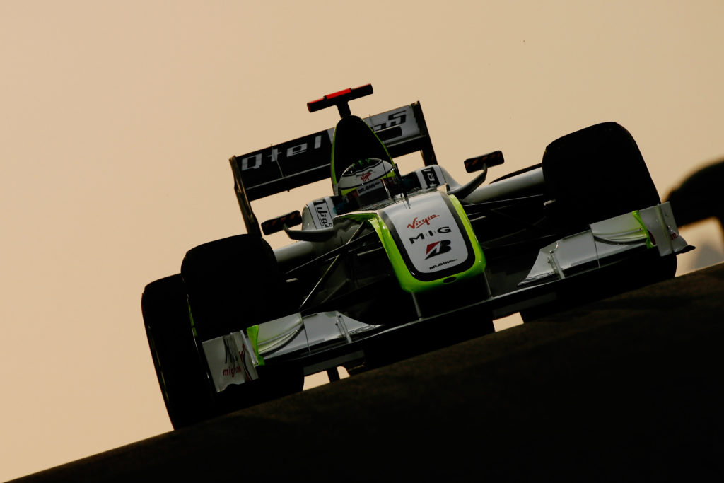 F1 Grand Prix of Abu Dhabi - Practice