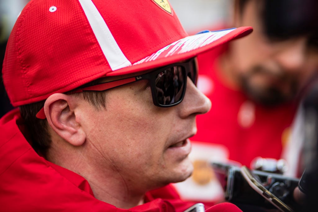 F1 Winter Testing in Barcelona - Day Four