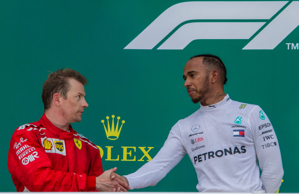 Azerbaijan F1 Grand Prix