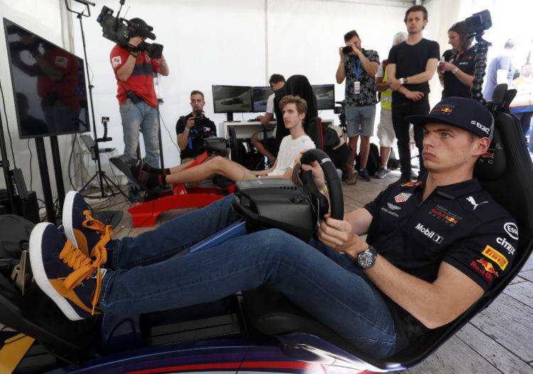 Photo by Laszlo Balogh/Getty Images for Red Bull Racing