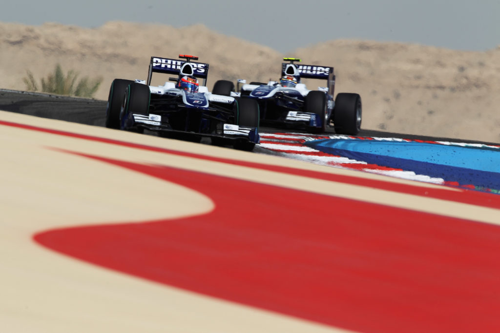 F1 Grand Prix of Bahrain - Practice