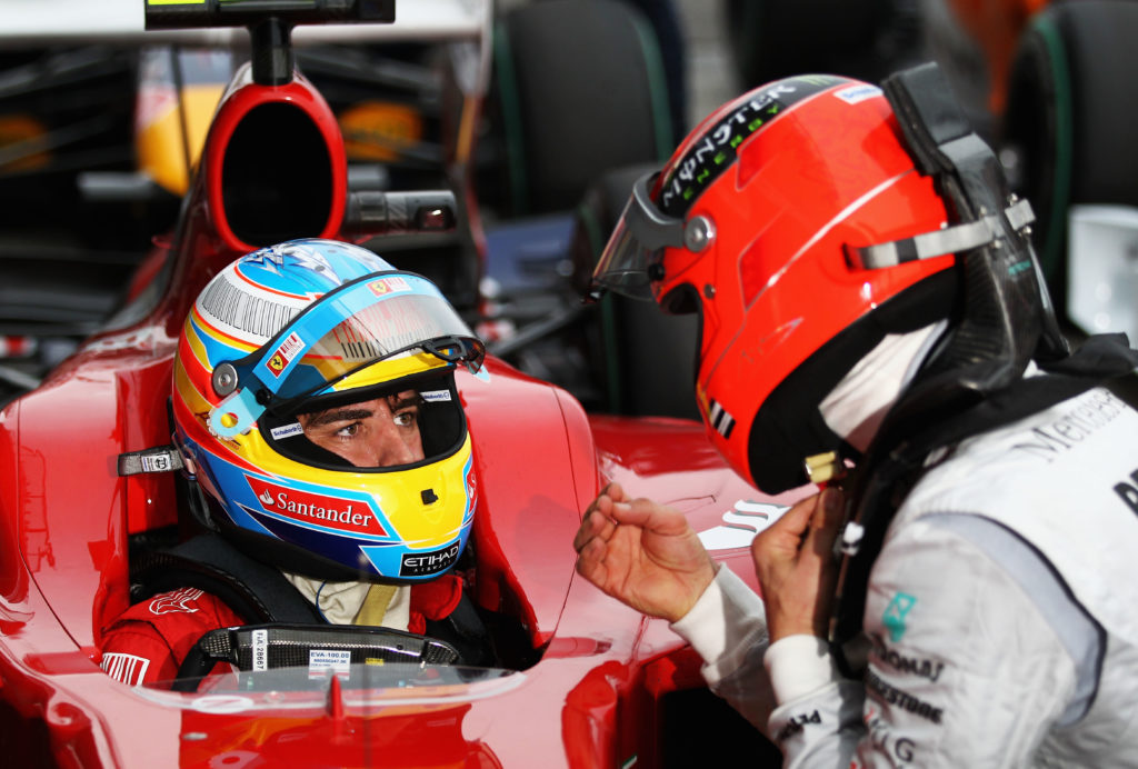 F1 Grand Prix of Australia - Qualifying