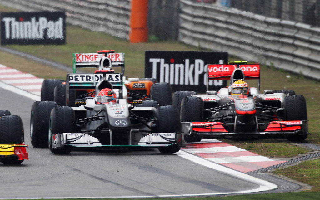 F1 Grand Prix of China - Race