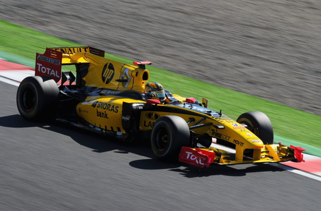 F1 Japanese Grand Prix - Qualifying