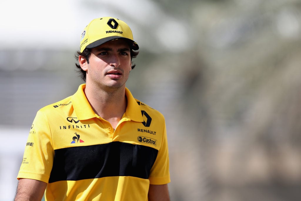 F1 Grand Prix of Abu Dhabi - Practice