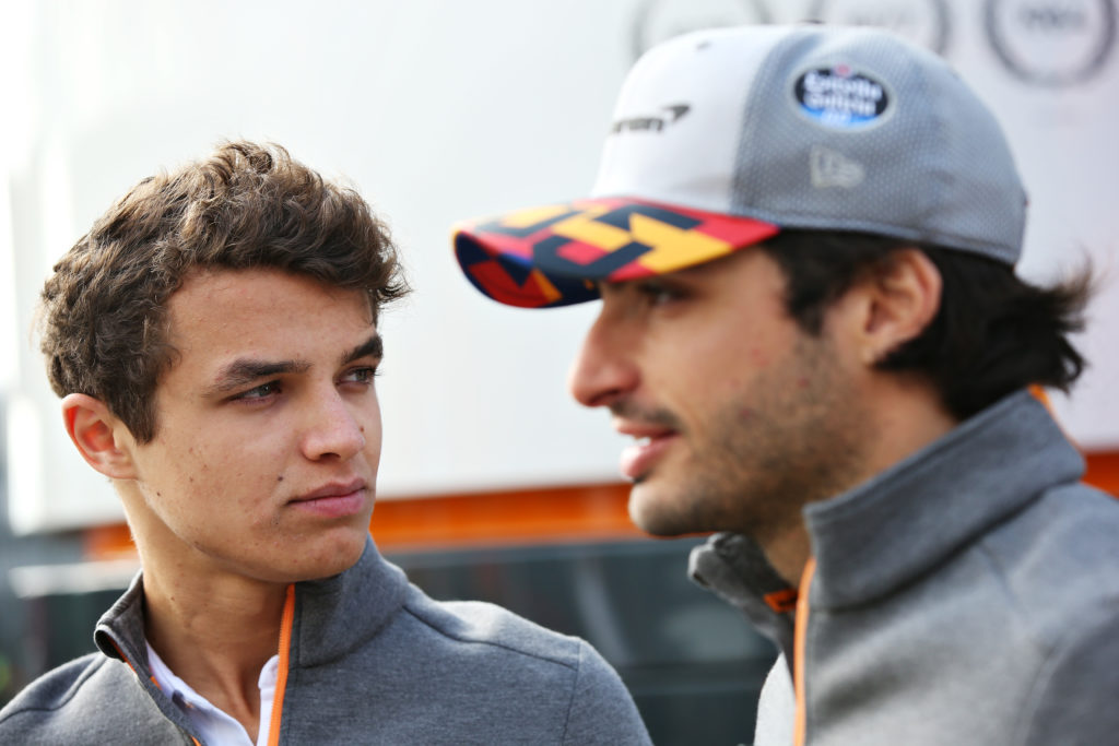 F1 Grand Prix of Great Britain - Practice