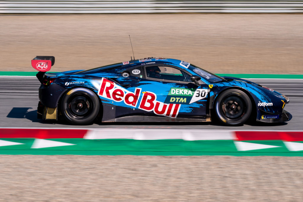DTM Red Bull Ring - Qualifying & Race