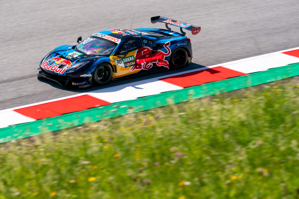 DTM Red Bull Ring - Qualifying & Race
