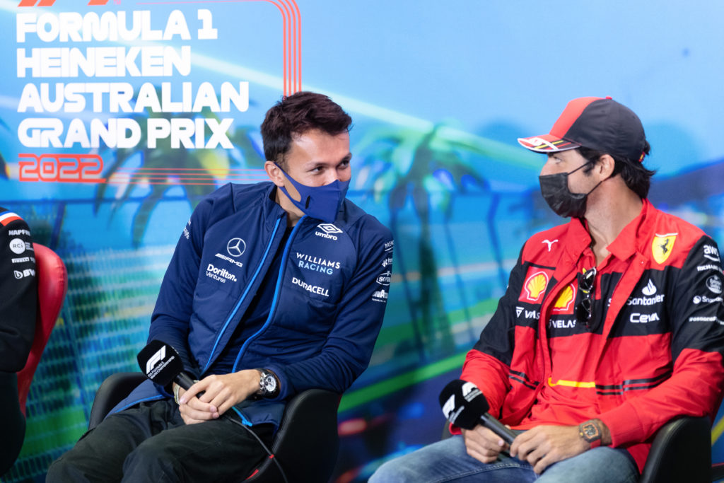 AUTO: APR 08 F1 - Australian Grand Prix