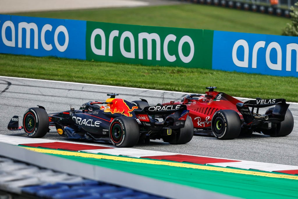 Formula One Grand Prix Of Austria 2022
