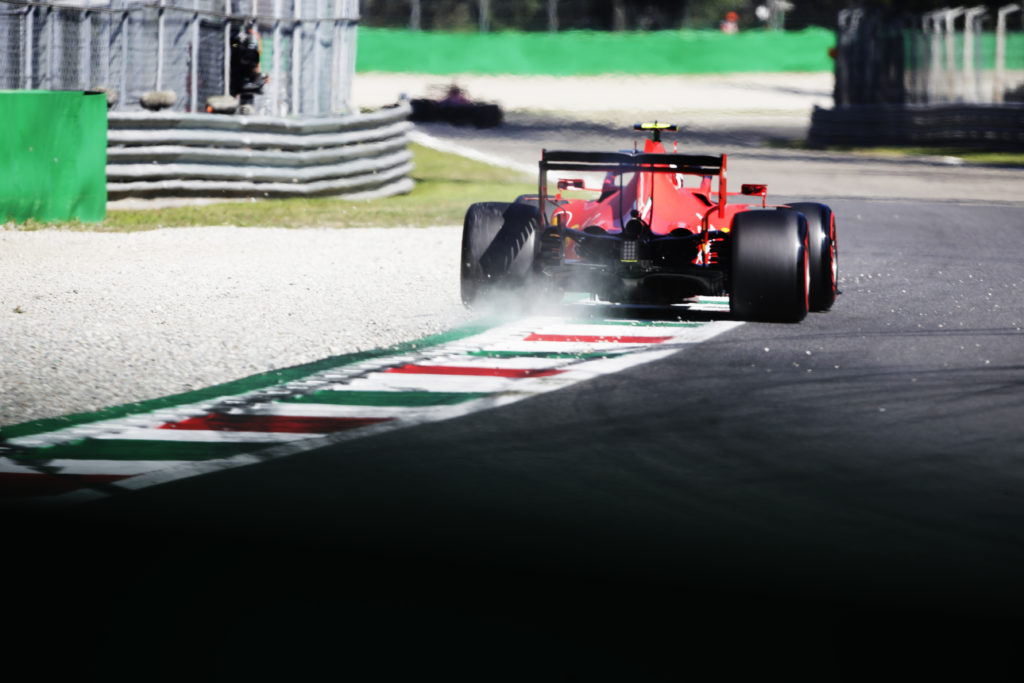 F1 Grand Prix of Italy - Qualifying