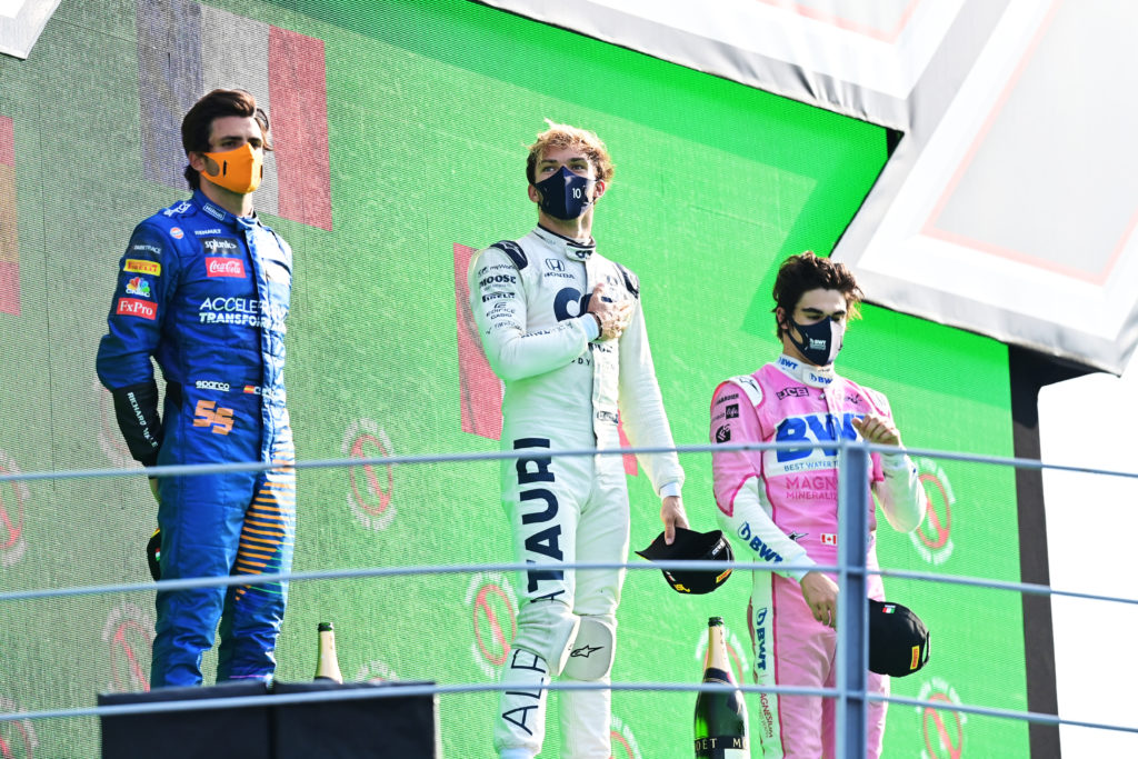 F1 Grand Prix of Italy