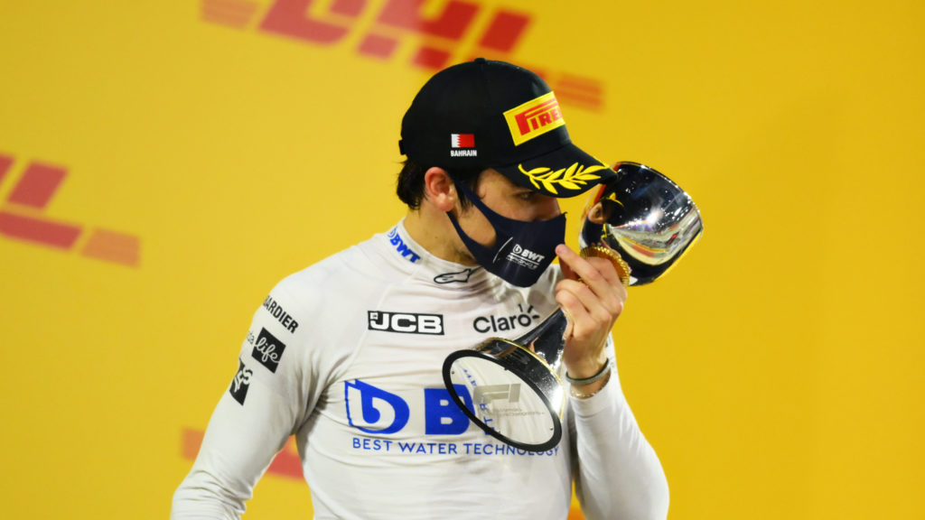 F1 Grand Prix of Sakhir