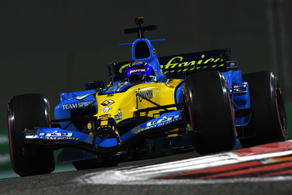 F1 Grand Prix of Abu Dhabi - Qualifying