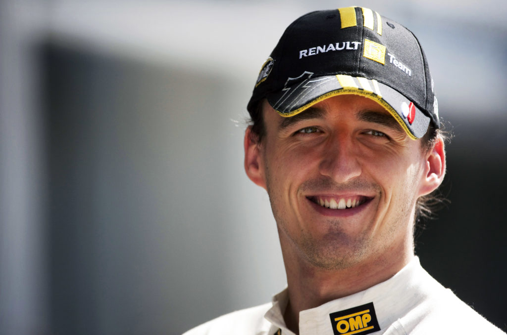 Robert Kubica, Renault, 2010 Turkish Grand Prix