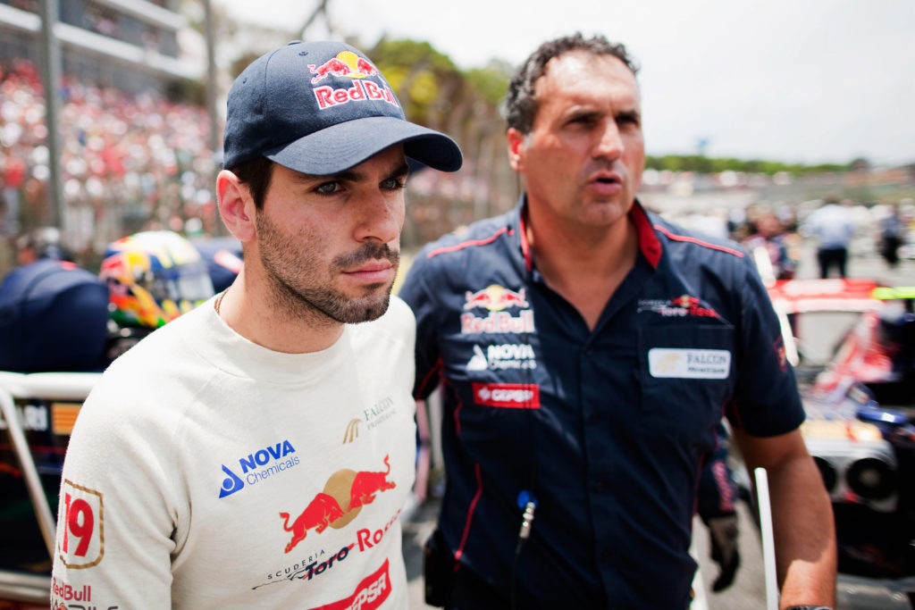 F1 Grand Prix Of Brazil - Race