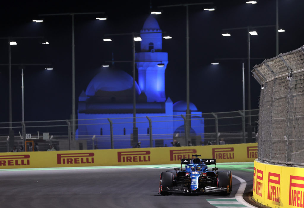 F1 Grand Prix of Saudi Arabia - Qualifying