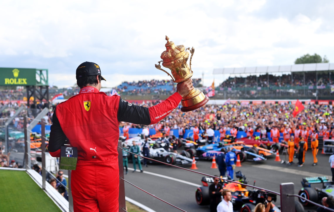 Photo by Dan Mullan - Formula 1/Formula 1 via Getty Images