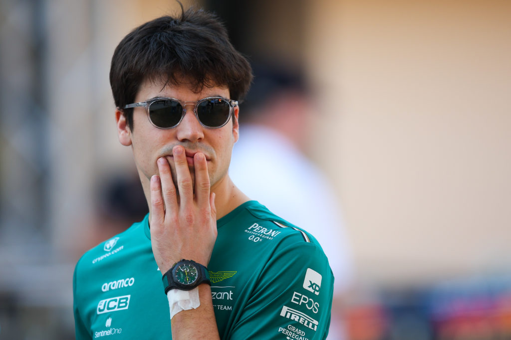 F1 Grand Prix of Bahrain - Previews