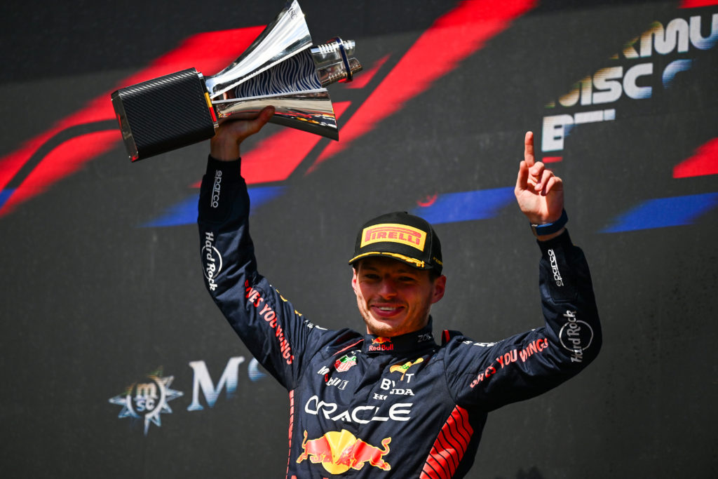 F1 Grand Prix of Belgium