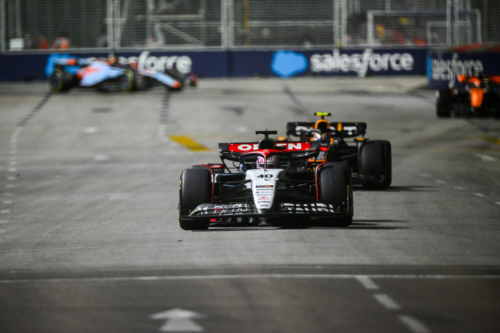 F1 Grand Prix of Singapore