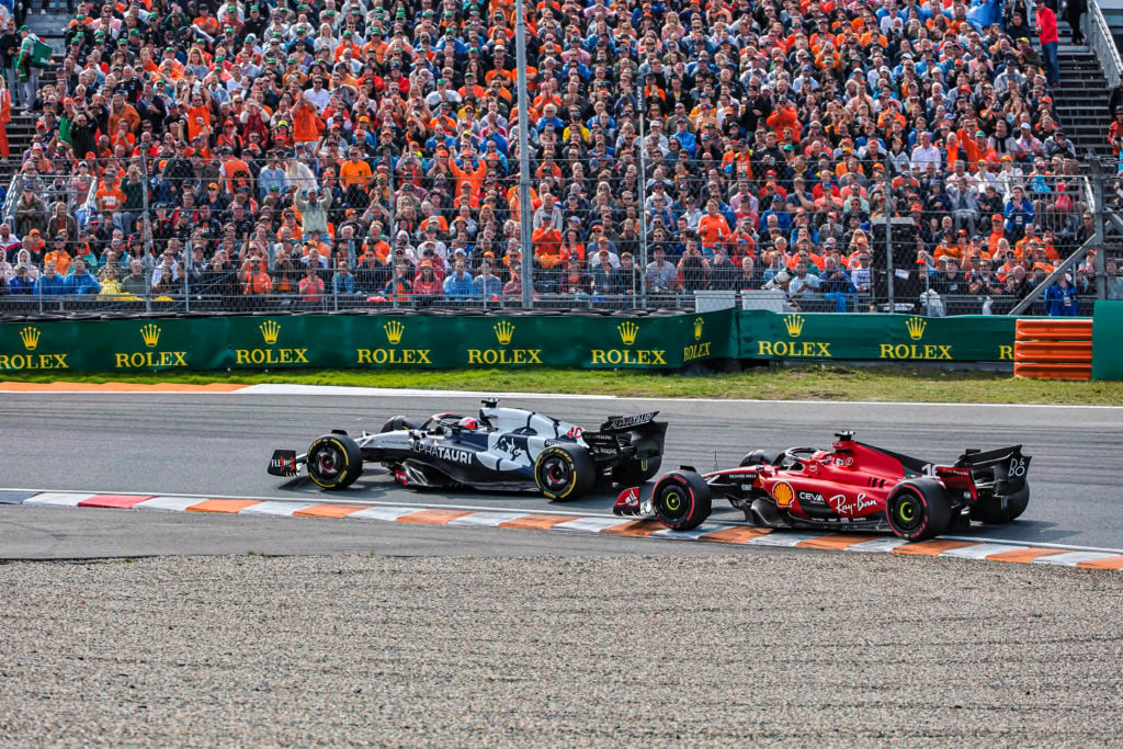 F1 Grand Prix Of The Netherlands