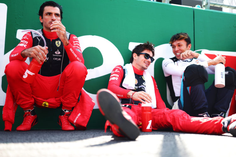 Photo by Dan Istitene - Formula 1/Formula 1 via Getty Images