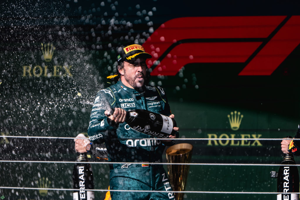F1 Grand Prix of Brazil