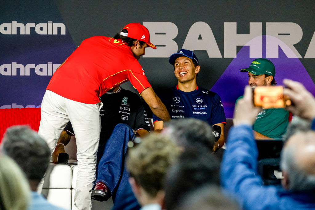F1 Grand Prix of Bahrain - Previews