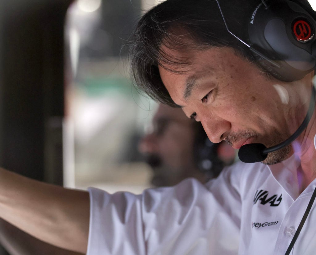 F1 Grand Prix of Saudi Arabia - Practice