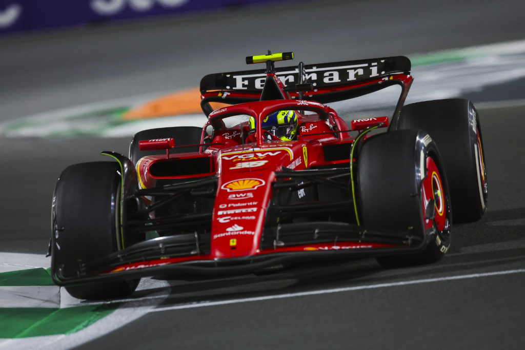 F1 Grand Prix of Saudi Arabia