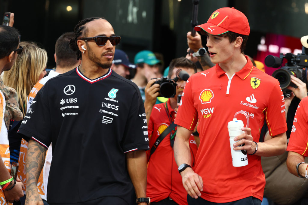 F1 Grand Prix of Saudi Arabia