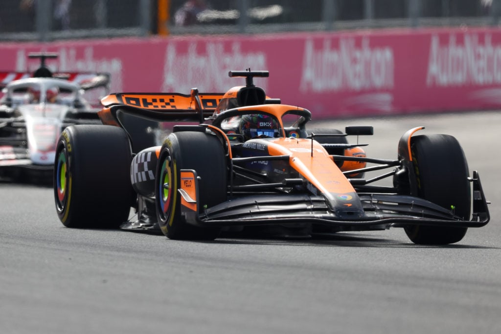 AUTO: MAY 05 F1 Crypto.com Miami Grand Prix