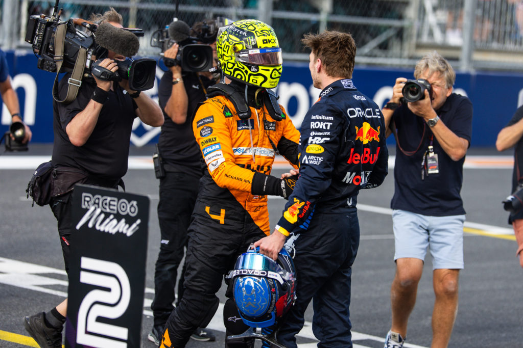 F1 Grand Prix of Miami